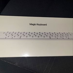 Apple Magic Keyboard